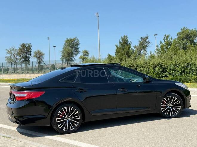 Hyundai Grandeur 2013, 267,000 km - 3.0 l - Bakı