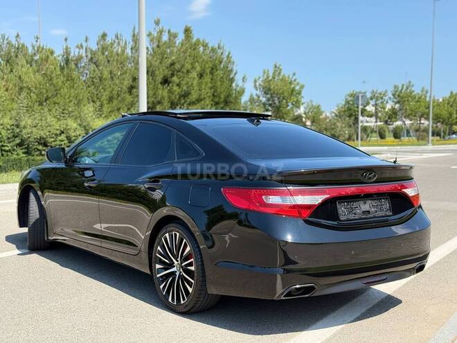 Hyundai Grandeur 2013, 267,000 km - 3.0 l - Bakı