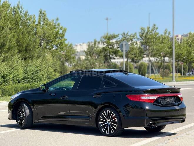 Hyundai Grandeur 2013, 267,000 km - 3.0 l - Bakı