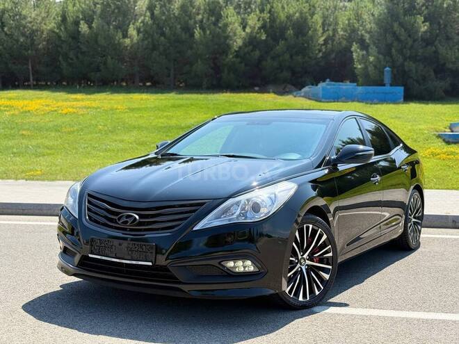 Hyundai Grandeur 2013, 267,000 km - 3.0 l - Bakı