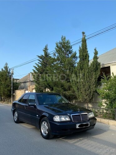 Mercedes C 180 1998, 350,000 km - 1.8 l - Bakı
