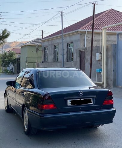 Mercedes C 180 1998, 350,000 km - 1.8 l - Bakı