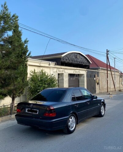 Mercedes C 180 1998, 350,000 km - 1.8 l - Bakı