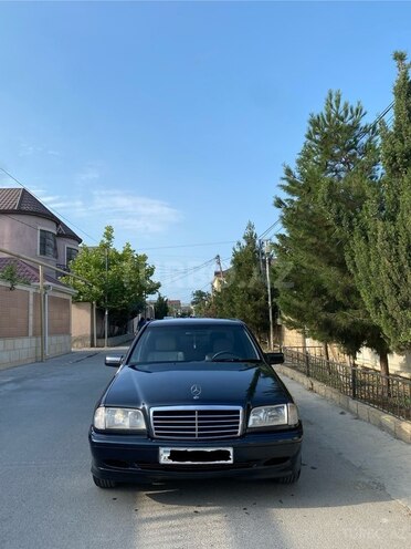 Mercedes C 180 1998, 350,000 km - 1.8 l - Bakı