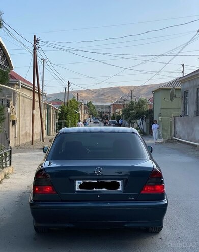 Mercedes C 180 1998, 350,000 km - 1.8 l - Bakı