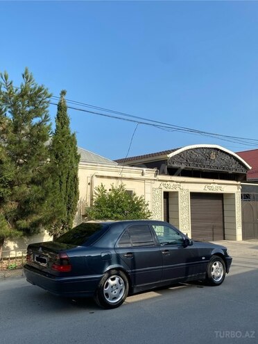 Mercedes C 180 1998, 350,000 km - 1.8 l - Bakı