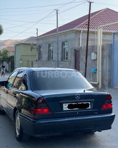 Mercedes C 180 1998, 350,000 km - 1.8 l - Bakı