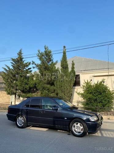 Mercedes C 180 1998, 350,000 km - 1.8 l - Bakı