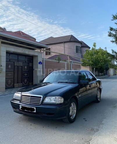 Mercedes C 180 1998, 350,000 km - 1.8 l - Bakı