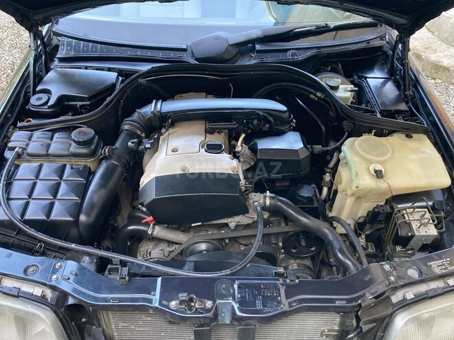 Mercedes C 180 1998, 350,000 km - 1.8 l - Bakı