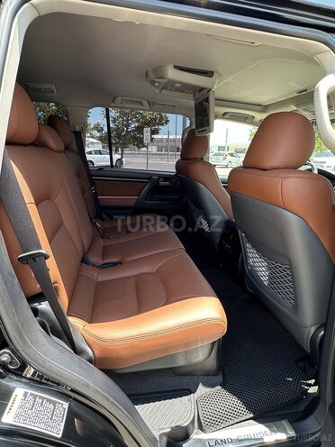 Toyota Land Cruiser 2012, 190,000 km - 4.0 l - Bakı