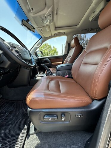 Toyota Land Cruiser 2012, 190,000 km - 4.0 l - Bakı