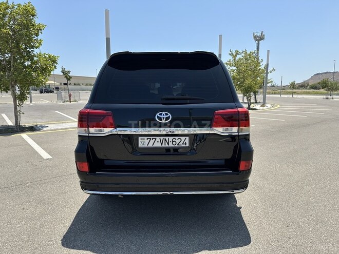 Toyota Land Cruiser 2012, 190,000 km - 4.0 l - Bakı