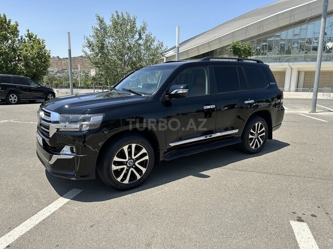 Toyota Land Cruiser 2012, 190,000 km - 4.0 l - Bakı