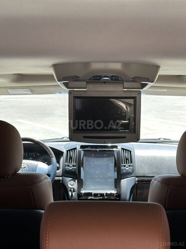 Toyota Land Cruiser 2012, 190,000 km - 4.0 l - Bakı