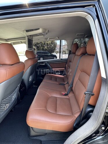 Toyota Land Cruiser 2012, 190,000 km - 4.0 l - Bakı