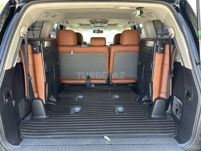 Toyota Land Cruiser 2012, 190,000 km - 4.0 l - Bakı
