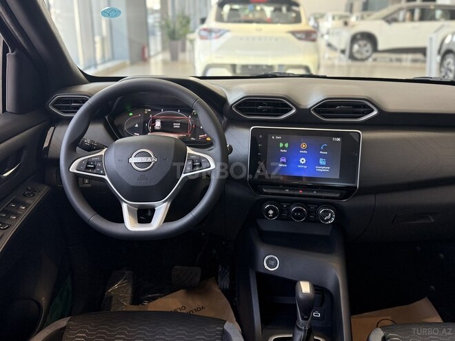 Nissan Magnite-12