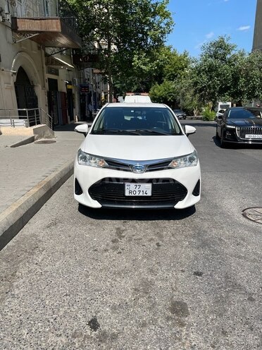 Toyota Corolla Fielder 2019, 110,000 km - 1.5 l - Bakı
