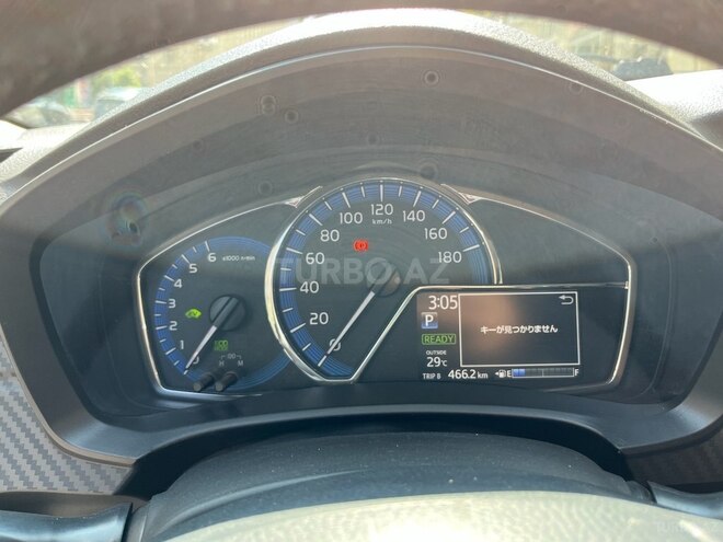 Toyota Corolla Fielder 2019, 110,000 km - 1.5 l - Bakı