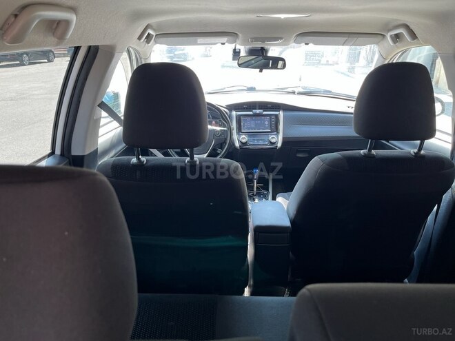Toyota Corolla Fielder 2019, 110,000 km - 1.5 l - Bakı