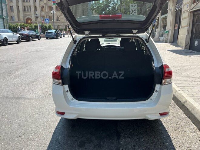 Toyota Corolla Fielder 2019, 110,000 km - 1.5 l - Bakı