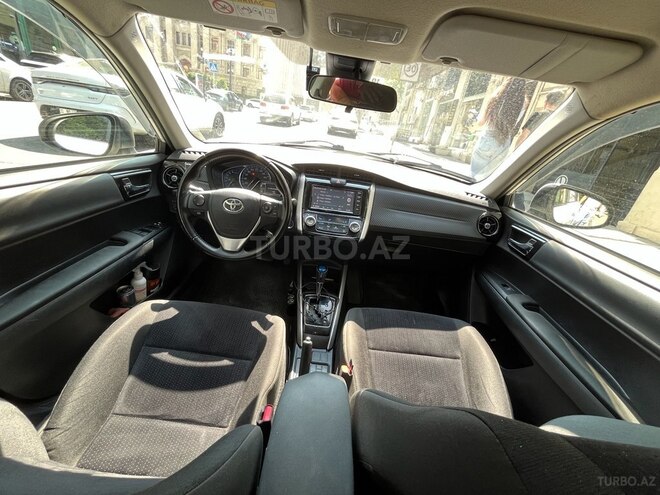 Toyota Corolla Fielder 2019, 110,000 km - 1.5 l - Bakı