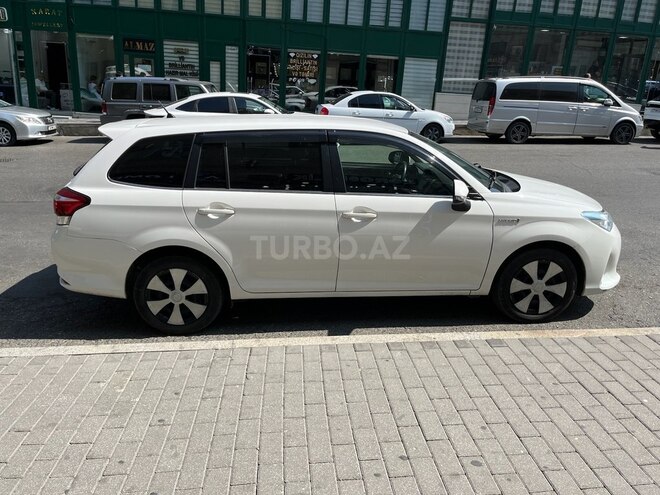 Toyota Corolla Fielder 2019, 110,000 km - 1.5 l - Bakı