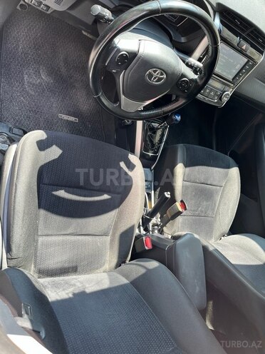 Toyota Corolla Fielder 2019, 110,000 km - 1.5 l - Bakı