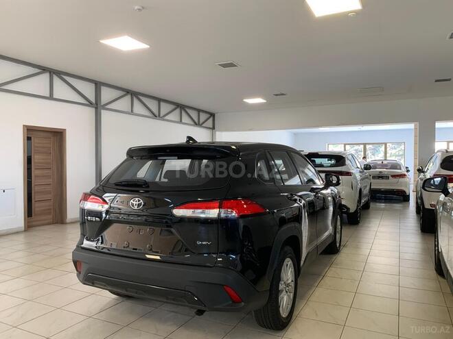 Toyota Corolla Cross 2025, 0 km - 2.0 l - Bakı