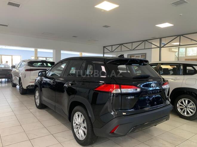 Toyota Corolla Cross 2025, 0 km - 2.0 l - Bakı