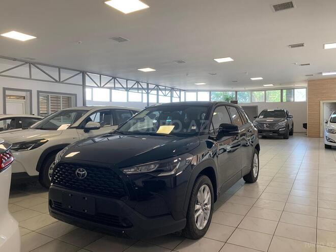 Toyota Corolla Cross 2025, 0 km - 2.0 l - Bakı