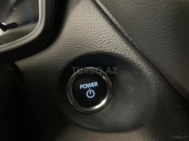 Toyota Corolla Cross 2025, 0 km - 2.0 l - Bakı