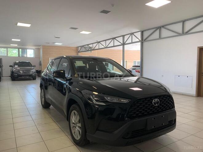 Toyota Corolla Cross 2025, 0 km - 2.0 l - Bakı