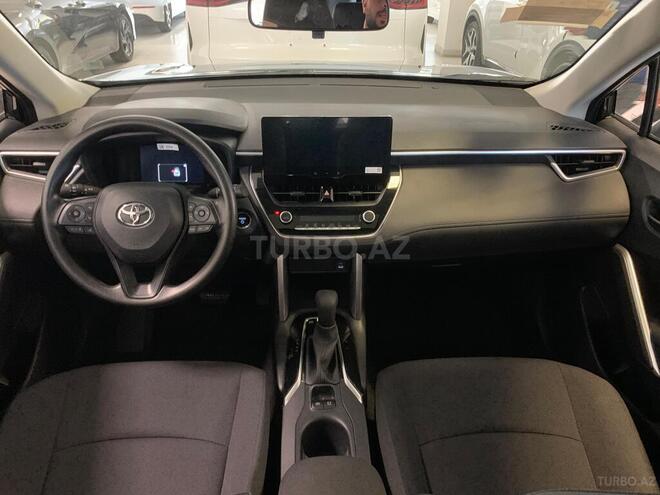 Toyota Corolla Cross 2025, 0 km - 2.0 l - Bakı