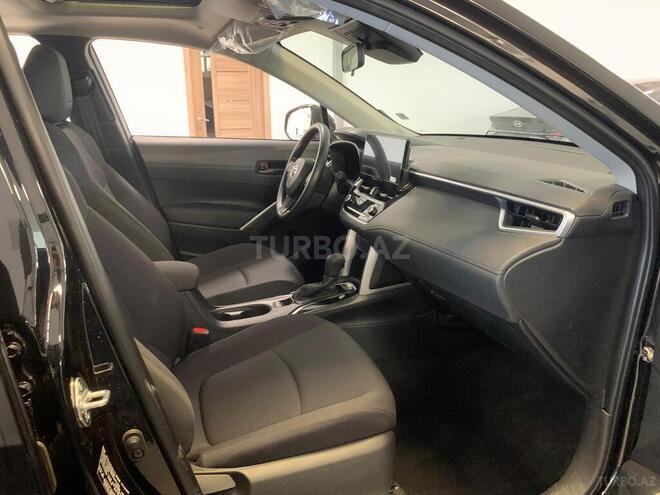 Toyota Corolla Cross 2025, 0 km - 2.0 l - Bakı