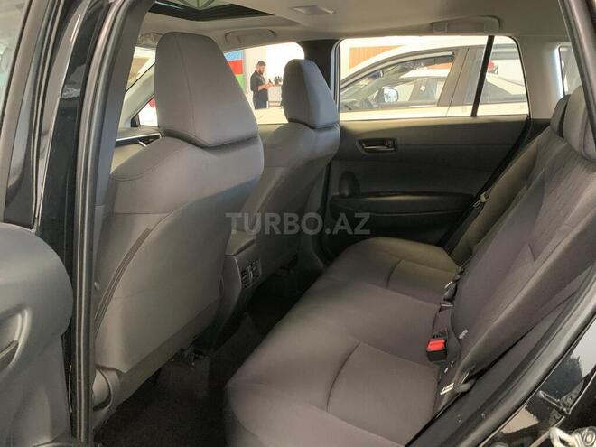 Toyota Corolla Cross 2025, 0 km - 2.0 l - Bakı