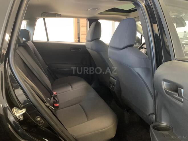 Toyota Corolla Cross 2025, 0 km - 2.0 l - Bakı