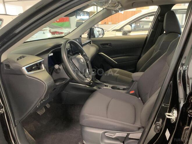 Toyota Corolla Cross 2025, 0 km - 2.0 l - Bakı