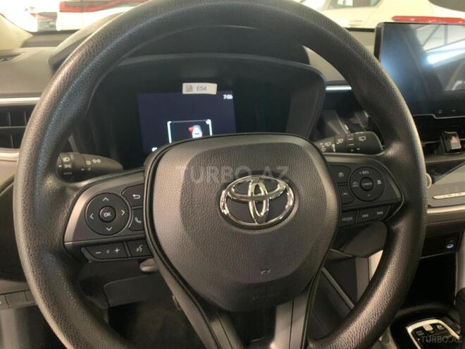 Toyota Corolla Cross 2025, 0 km - 2.0 l - Bakı