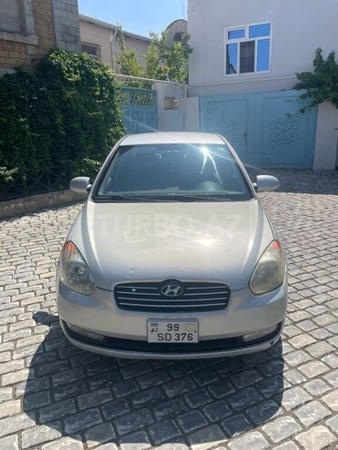 Hyundai Accent 2007, 300,000 km - 1.5 l - Bakı