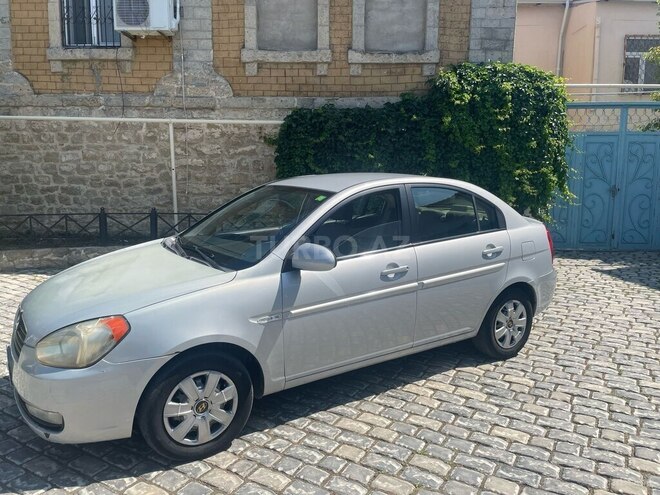 Hyundai Accent 2007, 300,000 km - 1.5 l - Bakı