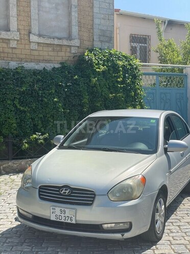 Hyundai Accent 2007, 300,000 km - 1.5 l - Bakı