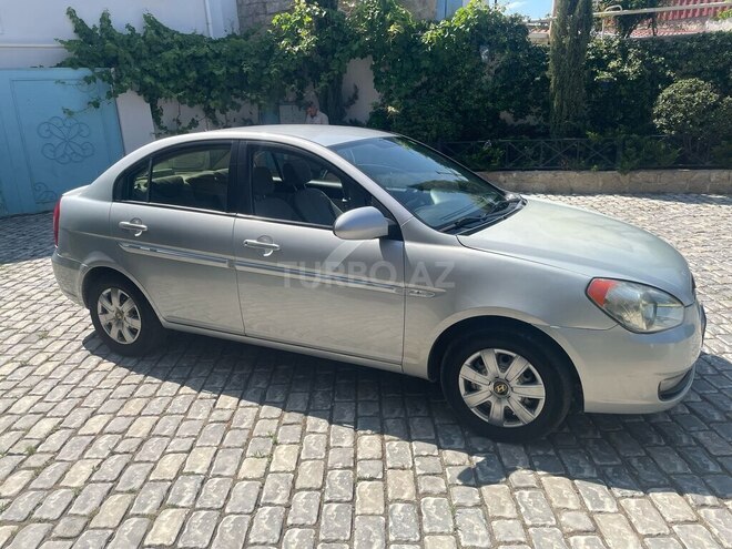 Hyundai Accent 2007, 300,000 km - 1.5 l - Bakı