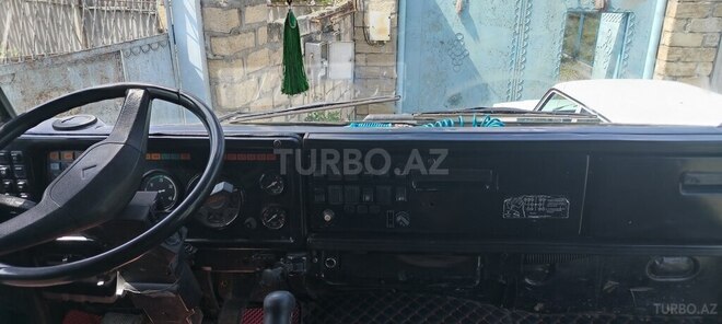KamAz 6520 2012, 115,000 km - 11.0 l - Ağdam