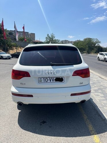 Audi Q7 2007, 203,000 km - 4.2 l - Bakı
