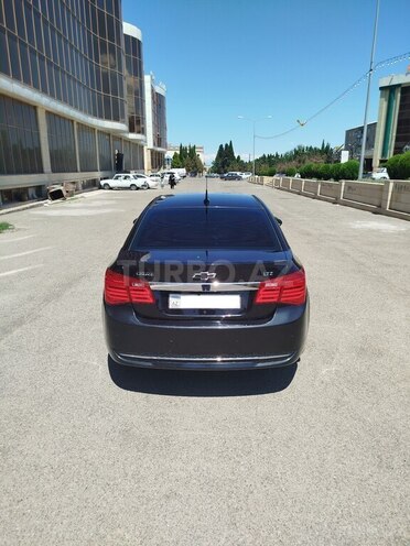 Chevrolet Cruze 2011, 293,000 km - 1.4 l - Gəncə