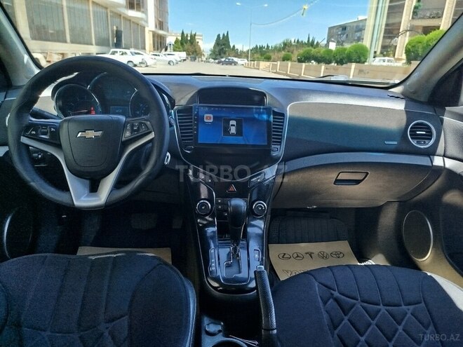 Chevrolet Cruze 2011, 293,000 km - 1.4 l - Gəncə