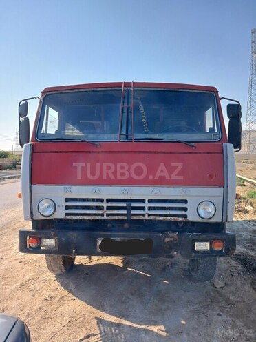 KamAz 5410 1991, 191,000 km - 11.0 л - Bakı