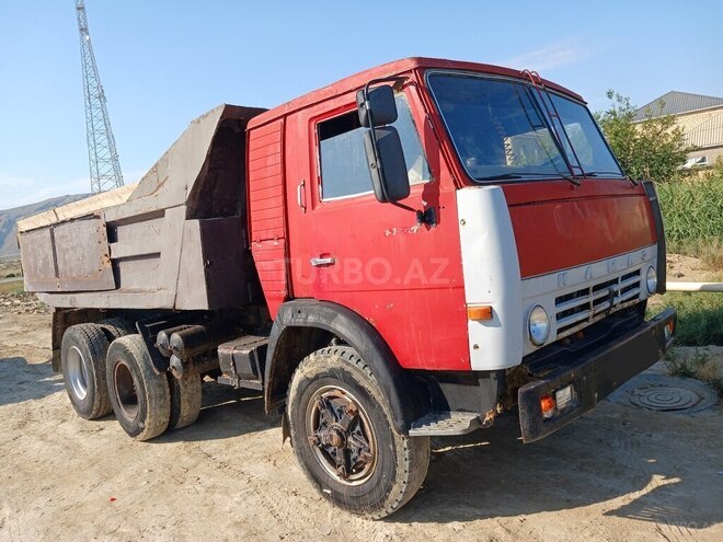 KamAz 5410 1991, 191,000 km - 11.0 л - Bakı
